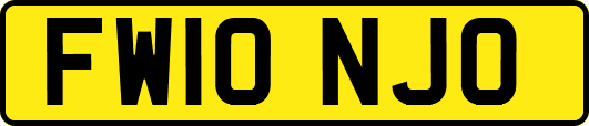 FW10NJO