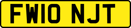 FW10NJT