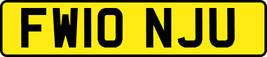 FW10NJU