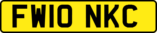 FW10NKC