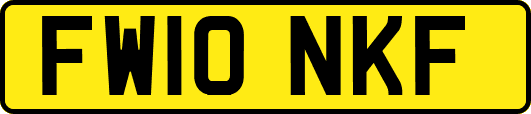 FW10NKF