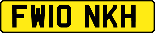FW10NKH