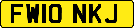 FW10NKJ