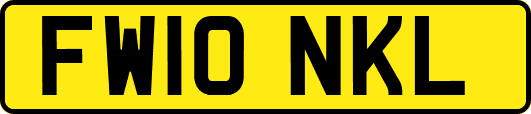 FW10NKL