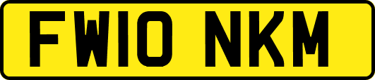 FW10NKM