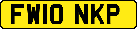 FW10NKP