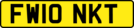 FW10NKT