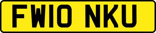 FW10NKU