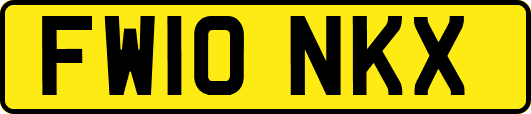 FW10NKX