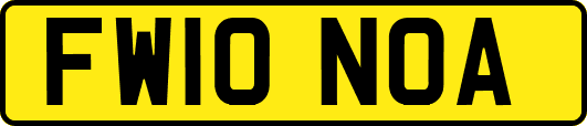 FW10NOA