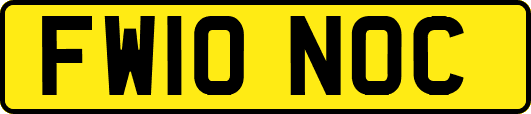 FW10NOC