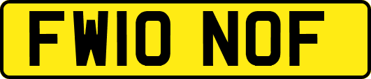 FW10NOF