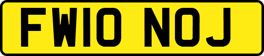 FW10NOJ