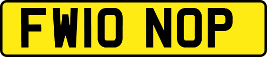 FW10NOP