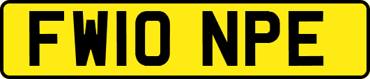 FW10NPE
