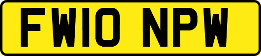 FW10NPW