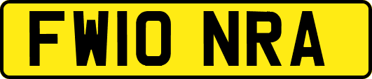 FW10NRA