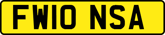 FW10NSA