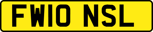 FW10NSL