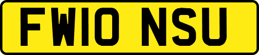 FW10NSU