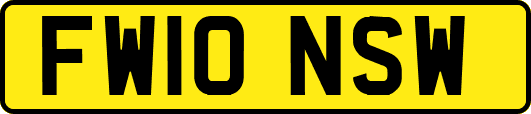 FW10NSW