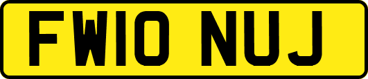 FW10NUJ
