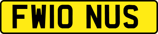 FW10NUS