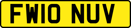 FW10NUV