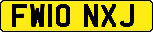 FW10NXJ