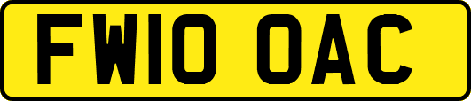 FW10OAC