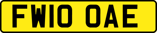 FW10OAE