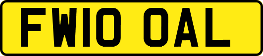 FW10OAL