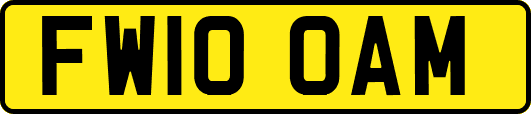 FW10OAM