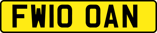 FW10OAN