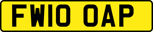 FW10OAP