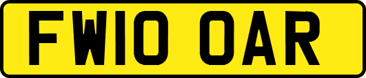 FW10OAR