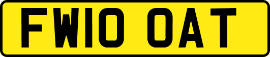 FW10OAT