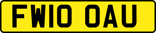 FW10OAU
