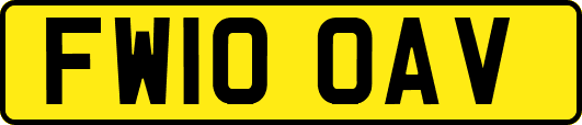 FW10OAV