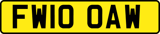 FW10OAW
