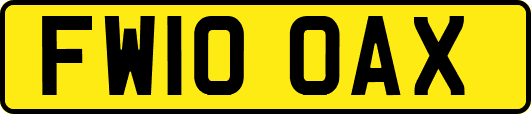 FW10OAX