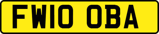 FW10OBA