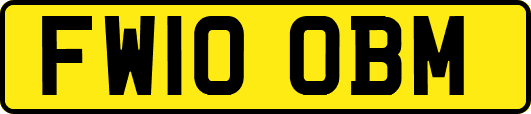 FW10OBM