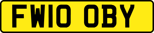 FW10OBY