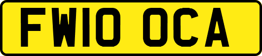 FW10OCA