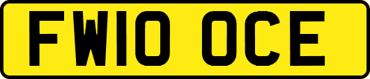 FW10OCE