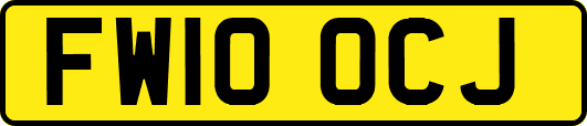 FW10OCJ