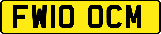 FW10OCM