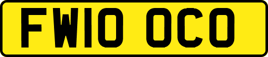FW10OCO