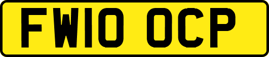 FW10OCP
